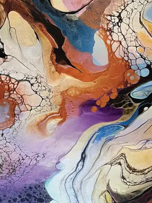 Britta Clayton Art Work