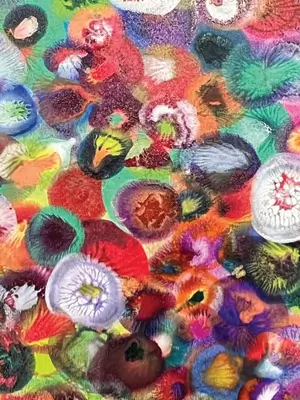 Britta Clayton Art Work